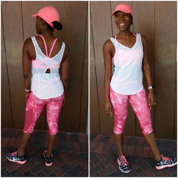 Lulu🍋Run With The Sun Tank - Picture 2 of 9